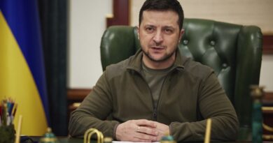 Vladimir Zelensky