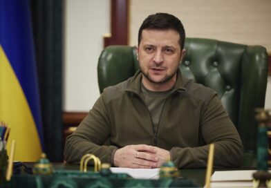 Vladimir Zelensky