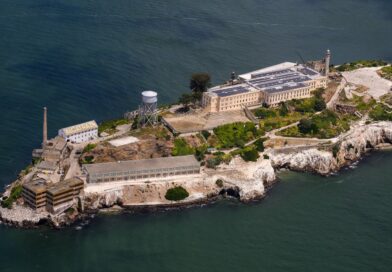 Alcatraz Prison