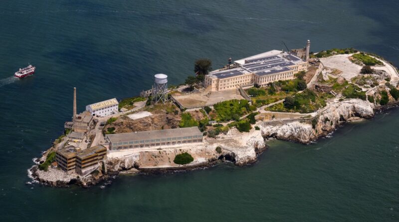 Alcatraz Prison
