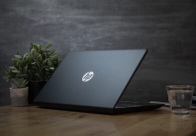 HP laptop