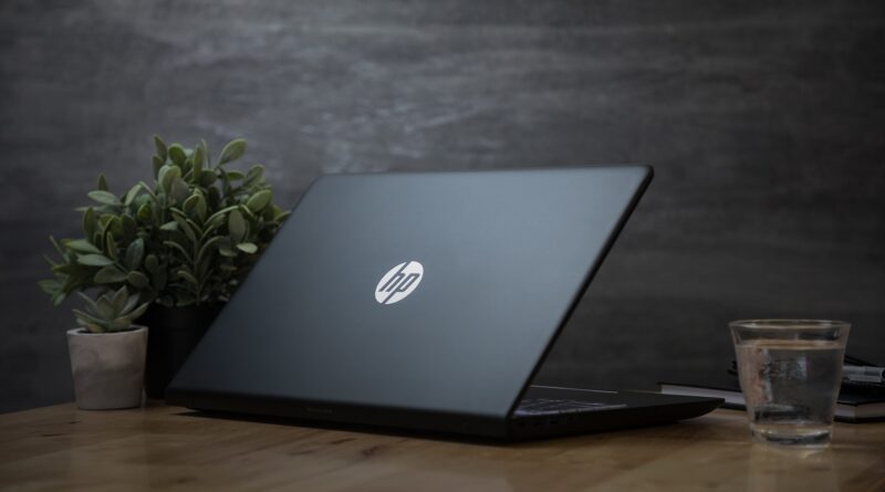 HP laptop