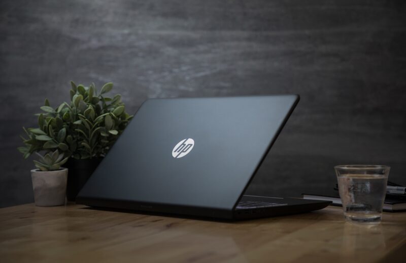 HP laptop
