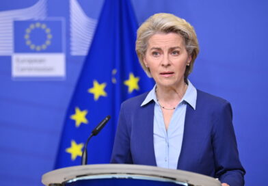 Déclaration de presse d'Ursula von der Leyen, présidente de la Commission européenne, sur la réponse de l'UE à l'agression russe contre l'Ukraine