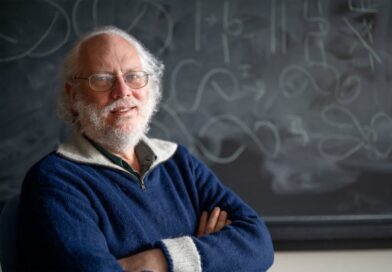 Peter Shor's algorithm
