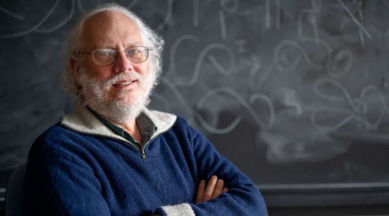 Peter Shor's algorithm