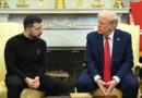 Zelensky and Trump