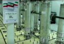 Iran enriched uranium