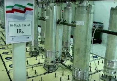 Iran enriched uranium