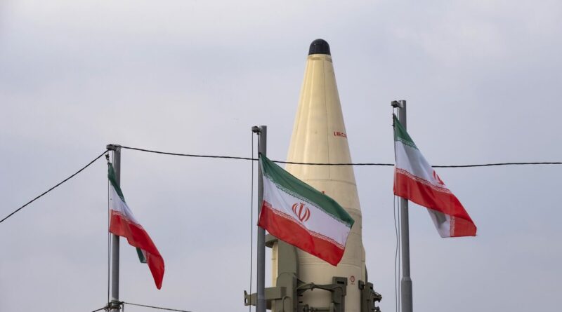 Israel's attack on a key nuclear site in central Iran