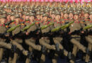 North Korean army