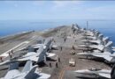 The Pentagon is deploying aircraft to its bases in the Middle East and Europe