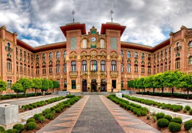 the University of Barcelona