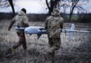Ukraine strikes two military airfields in Russia