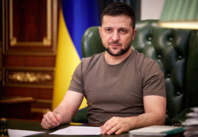 Volodymyr Zelensky