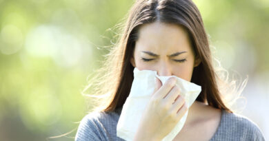allergic rhinitis