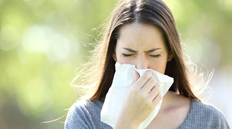 allergic rhinitis