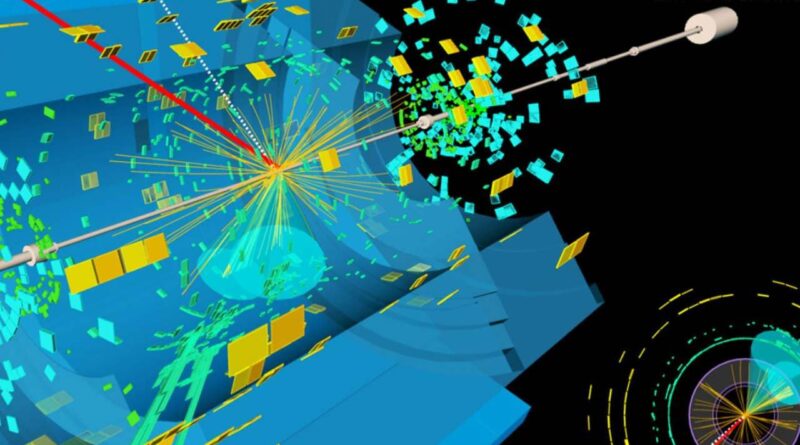 CERN detects Higgs boson decay