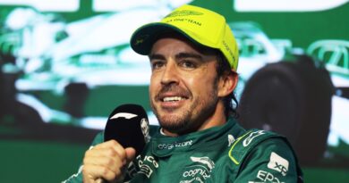 Fernando Alonso