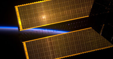 iROSA space panels