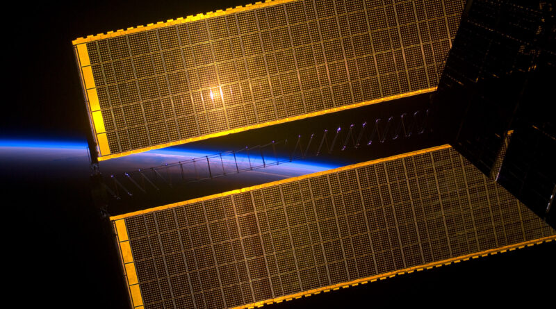 iROSA space panels