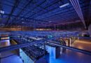 One of Microsoft's data centers
