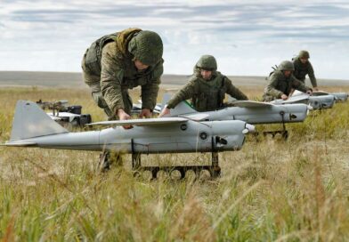 Russian drones