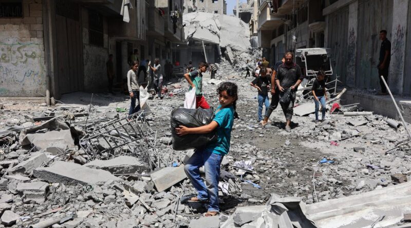 Gaza City