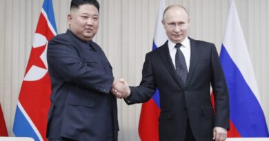 Русия и Северна Корея се борят „заедно срещу съвременния неонацизъм