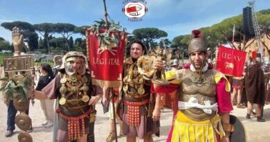 Фестивал Улпиа Сердика MMXXV– безплатен билет за пътуване във времето на антична Сердика отпреди 2 хилядолетия Фестивал Улпиа Сердика MMXXV