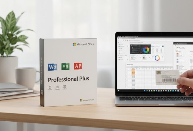 Защо Office Professional Plus е най-добрият избор за малкия и среден бизнес