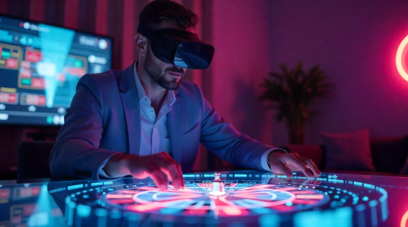 AR казино и какво трябва да знаем