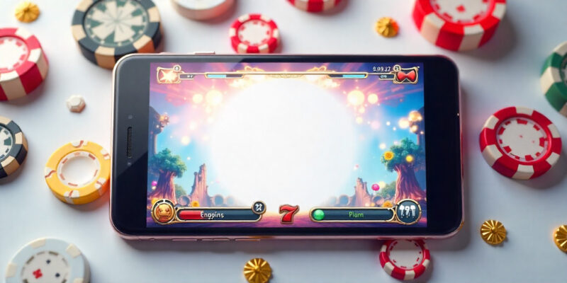 Хибридни игри видео игри и традиционни казино механики в едно