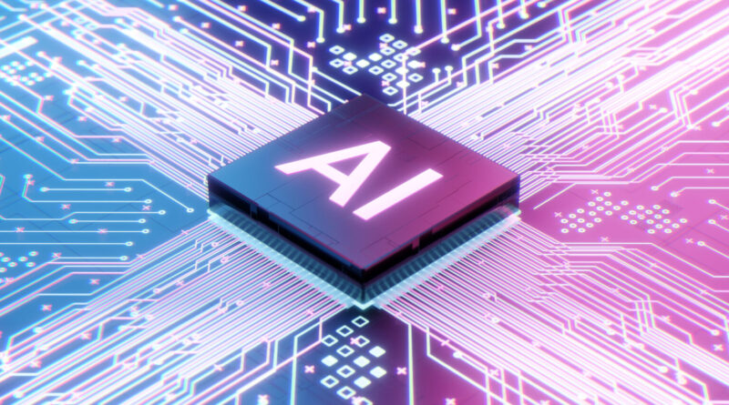 Новият микрочип за изкуствен интелект на Amazon