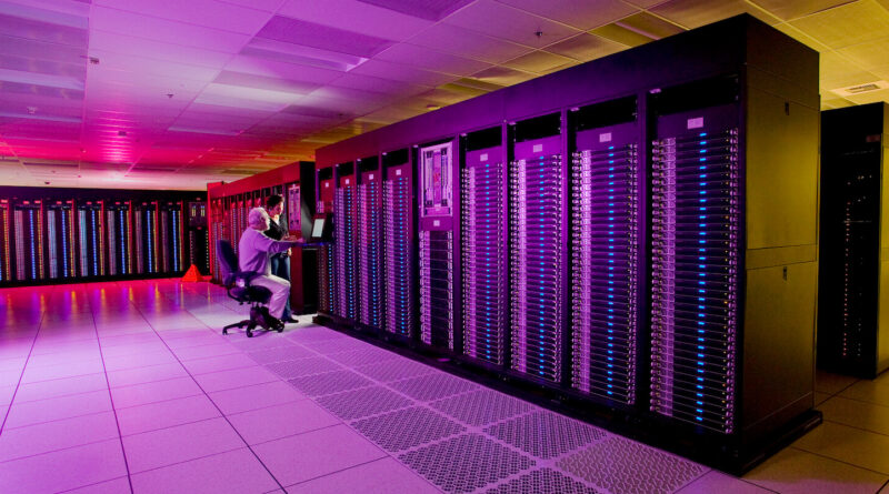 superkompiutar v Kitaj