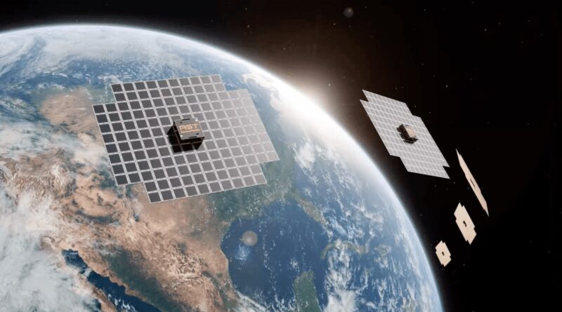 BlueBird 6 e naj golemiqt tyrgovski spytnik v sveta