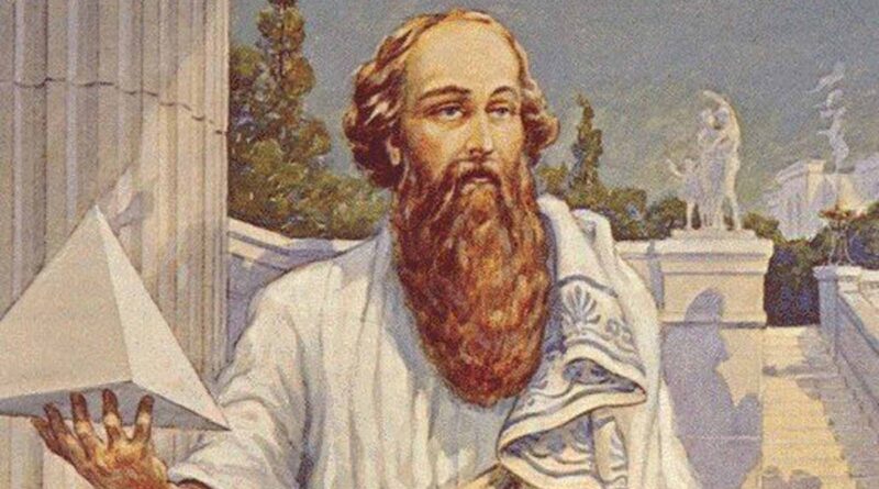 proizhodat na pitagorovata teorema e postaven pod vapros