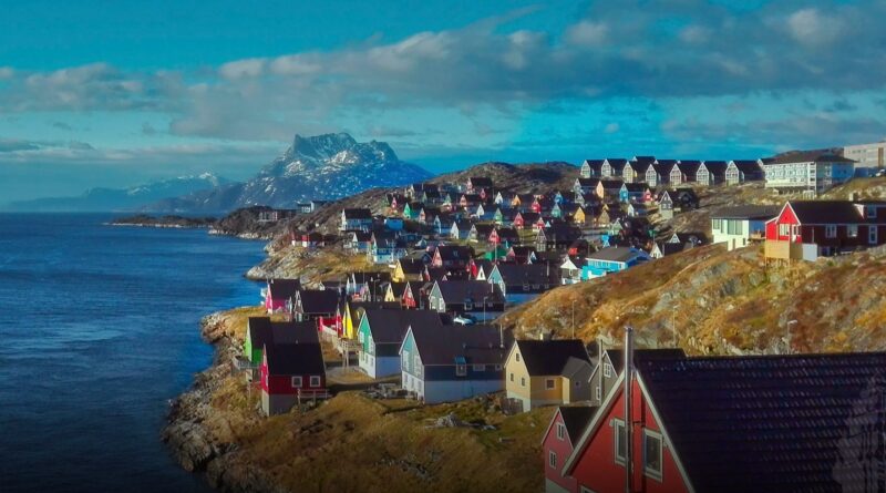 zavzemane na grenlandiq