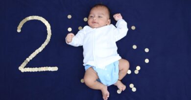 kak 2 mesechnoto bebe vijda sveta