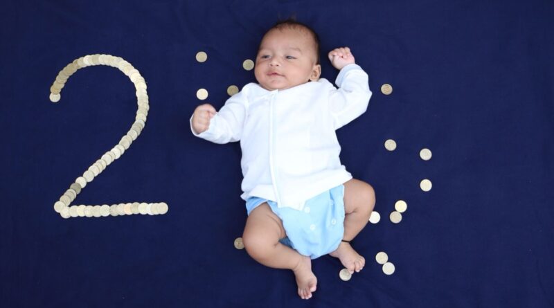 kak 2 mesechnoto bebe vijda sveta