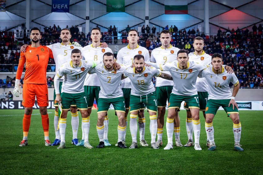 национален отбор