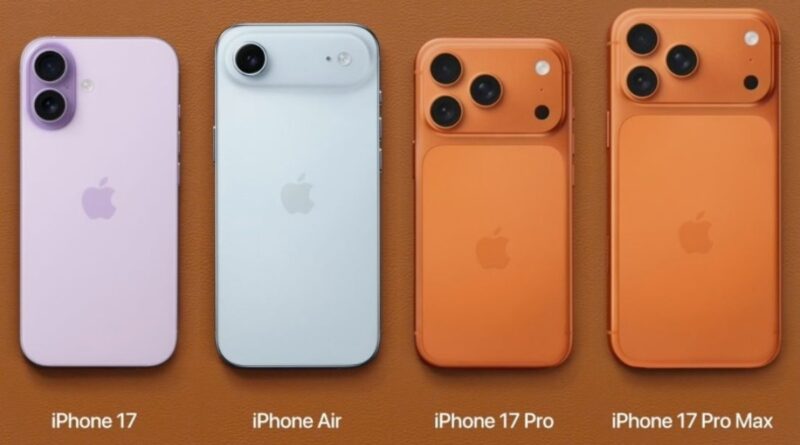 iPhone 17